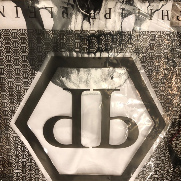 Philipp Plein t-shirt - Picture 6 of 9